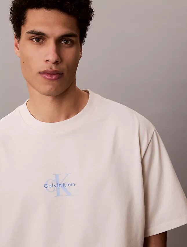 Monologo 90S Fit Tişört Monologo 90S Fit Tişört