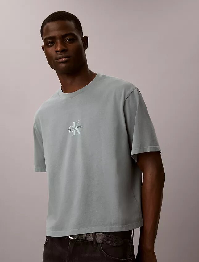 Monologo 90S Fit Tişört Monologo 90S Fit Tişört