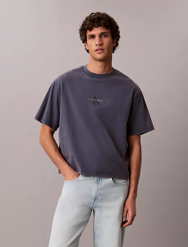 Monologo 90S Fit Tişört Monologo 90S Fit Tişört