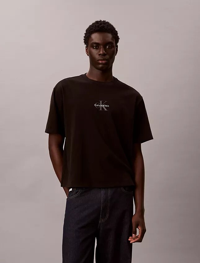 Monologo 90S Fit Tişört Monologo 90S Fit Tişört
