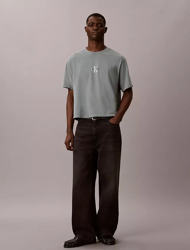 Monologo 90S Fit Tişört Monologo 90S Fit Tişört