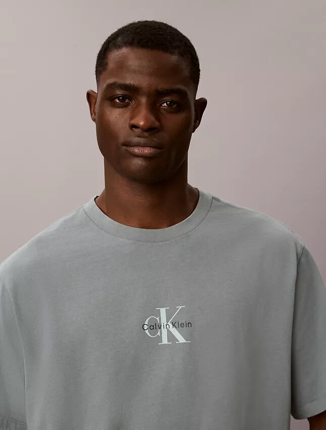 Monologo 90S Fit Tişört Monologo 90S Fit Tişört