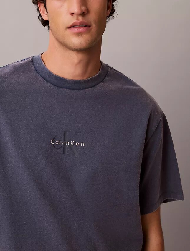 Monologo 90S Fit Tişört Monologo 90S Fit Tişört