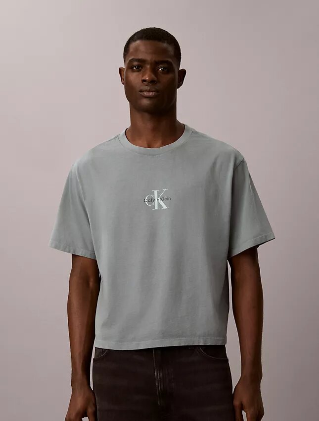 Monologo 90S Fit Tişört Monologo 90S Fit Tişört