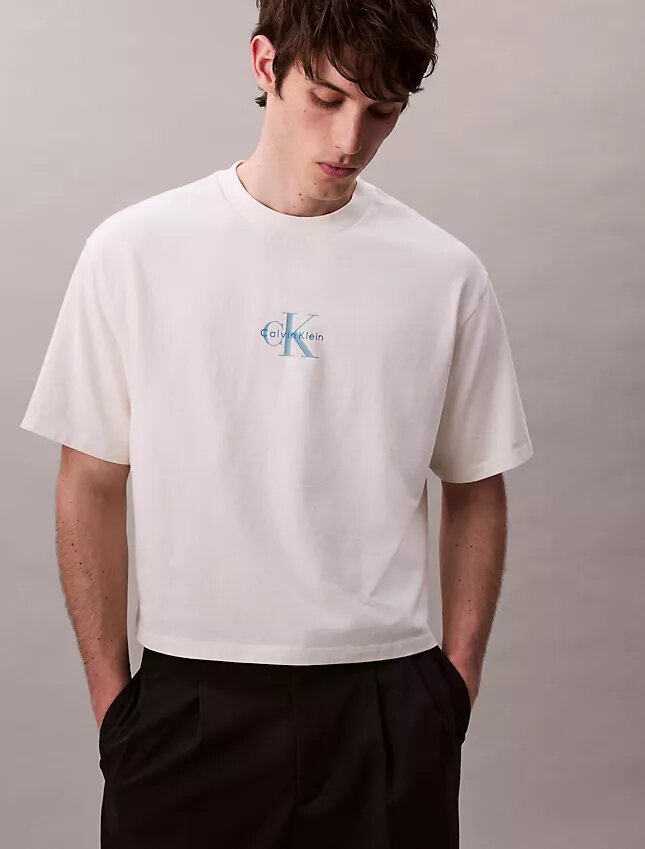 Monologo 90S Fit Tişört Monologo 90S Fit Tişört