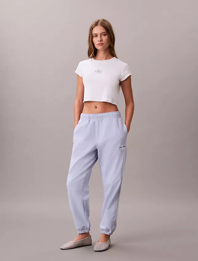 Monologo Fransız Teri Jogger Pantolon Monologo Fransız Teri Jogger Pantolon