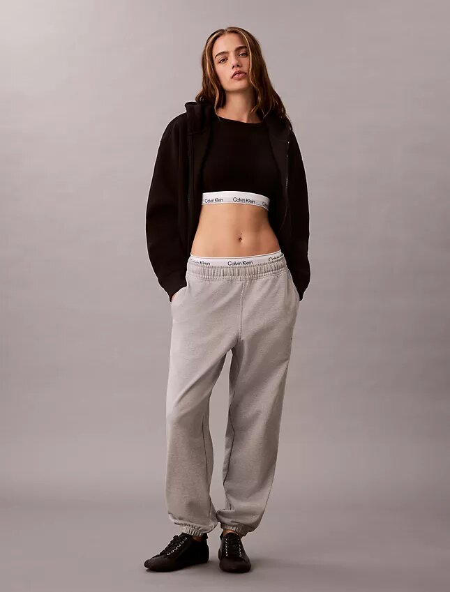 Monologo Fransız Teri Jogger Pantolon Monologo Fransız Teri Jogger Pantolon