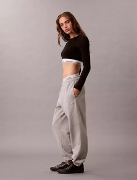 Monologo Fransız Teri Jogger Pantolon