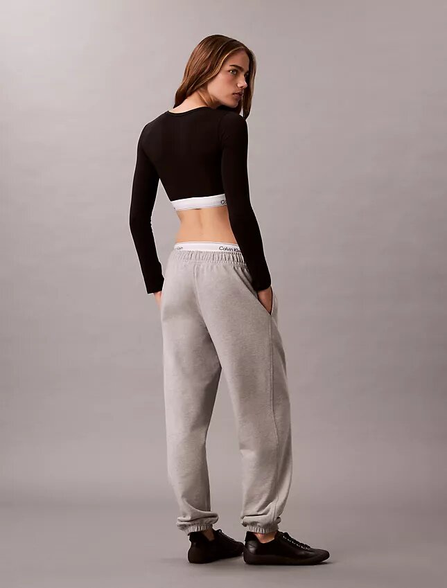 Monologo Fransız Teri Jogger Pantolon Monologo Fransız Teri Jogger Pantolon