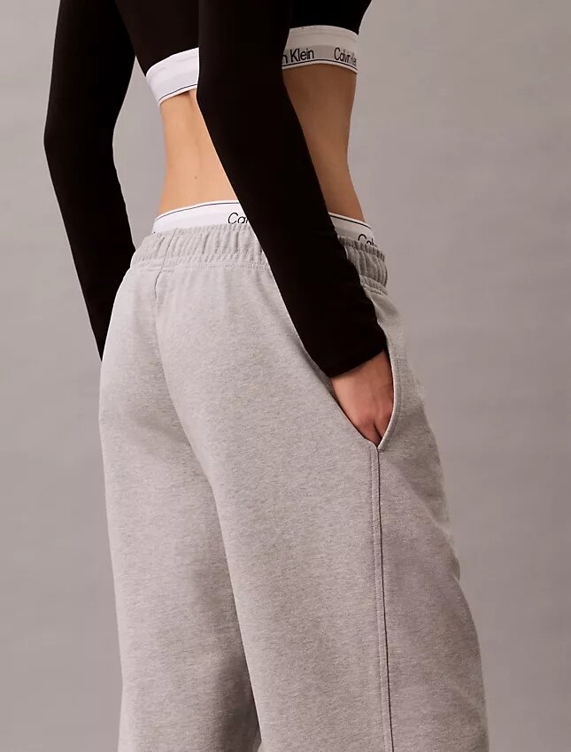 Monologo Fransız Teri Jogger Pantolon Monologo Fransız Teri Jogger Pantolon