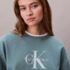 Monologo Fransız Teri Rahat Sweatshirt