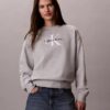 Monologo Fransız Teri Rahat Sweatshirt