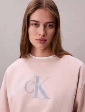 Monologo Fransız Teri Rahat Sweatshirt