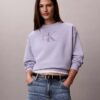 Monologo Fransız Teri Rahat Sweatshirt