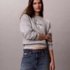 Monologo Fransız Teri Rahat Sweatshirt