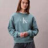 Monologo Fransız Teri Rahat Sweatshirt