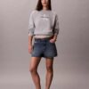 Monologo Fransız Teri Rahat Sweatshirt