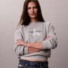 Monologo Fransız Teri Rahat Sweatshirt