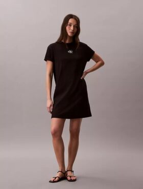 Monologo Mini Tişört Elbiseler