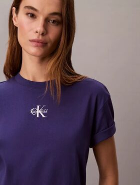 Monologo Mini Tişört Elbiseler
