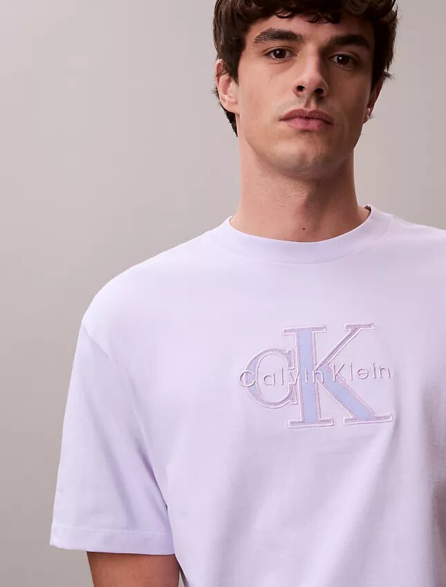 Monologo Outline Grafik Klasik Tişört Monologo Outline Grafik Klasik Tişört