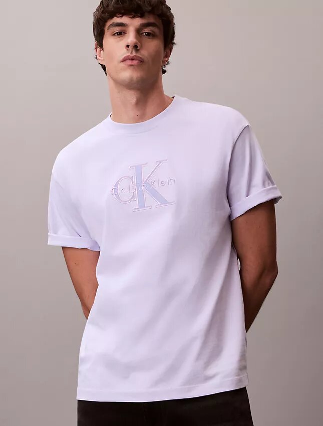 Monologo Outline Grafik Klasik Tişört Monologo Outline Grafik Klasik Tişört