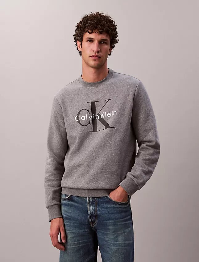 Monologo Polar Bisiklet Yaka Sweatshirt Monologo Polar Bisiklet Yaka Sweatshirt