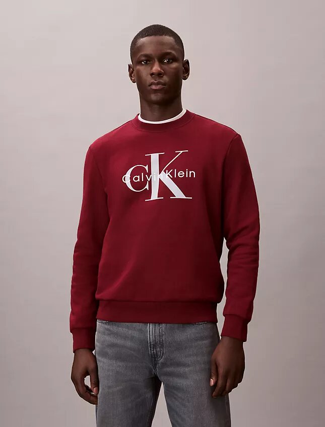 Monologo Polar Bisiklet Yaka Sweatshirt Monologo Polar Bisiklet Yaka Sweatshirt