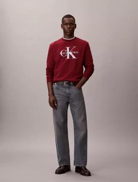 Monologo Polar Bisiklet Yaka Sweatshirt Monologo Polar Bisiklet Yaka Sweatshirt