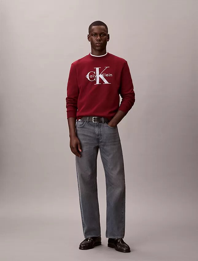 Monologo Polar Bisiklet Yaka Sweatshirt Monologo Polar Bisiklet Yaka Sweatshirt