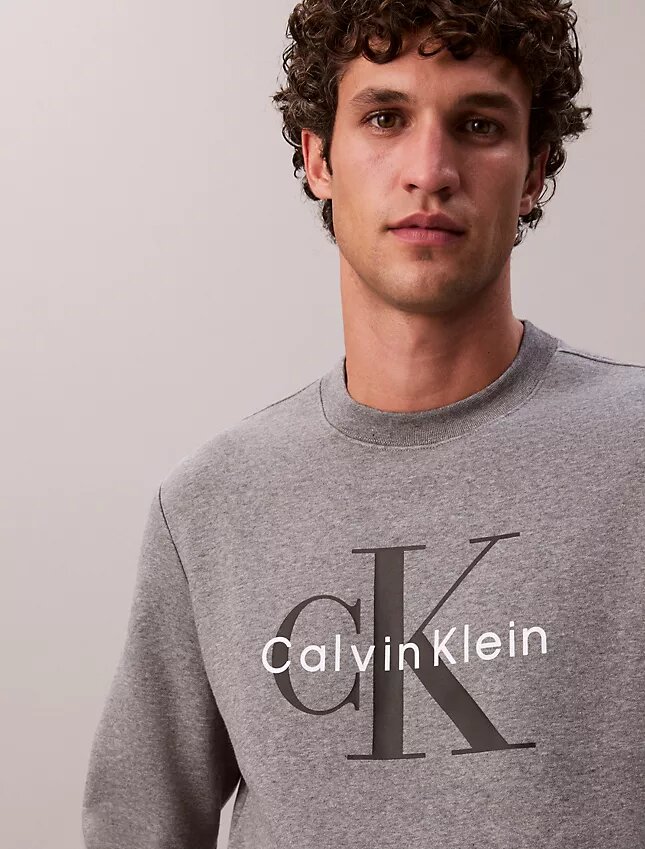 Monologo Polar Bisiklet Yaka Sweatshirt Monologo Polar Bisiklet Yaka Sweatshirt
