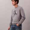 Monologo Polar Bisiklet Yaka Sweatshirt Monologo Polar Bisiklet Yaka Sweatshirt