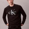 Monologo Polar Bisiklet Yaka Sweatshirt