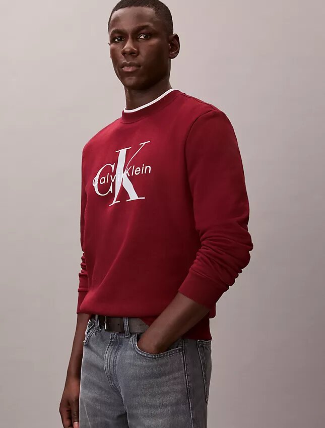 Monologo Polar Bisiklet Yaka Sweatshirt Monologo Polar Bisiklet Yaka Sweatshirt