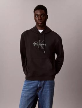 Monologo Polar Kapüşonlu Sweatshirt