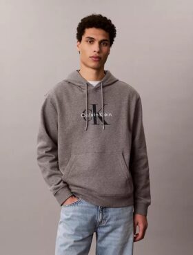 Monologo Polar Kapüşonlu Sweatshirt