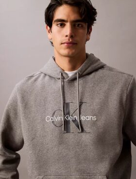 Monologo Polar Kapüşonlu Sweatshirt