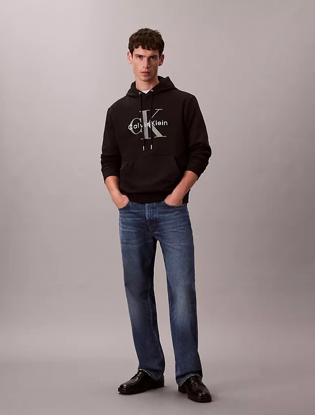 Monologo Polar Kapüşonlu Sweatshirt Monologo Polar Kapüşonlu Sweatshirt