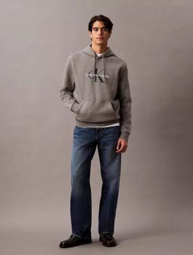 Monologo Polar Kapüşonlu Sweatshirt