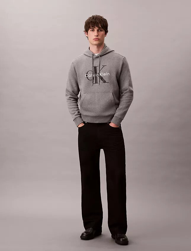 Monologo Polar Kapüşonlu Sweatshirt Monologo Polar Kapüşonlu Sweatshirt