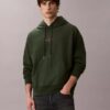 Monologo Premium Polar Kapüşonlu Sweatshirt Monologo Premium Polar Kapüşonlu Sweatshirt