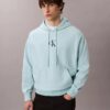 Monologo Premium Polar Kapüşonlu Sweatshirt Monologo Premium Polar Kapüşonlu Sweatshirt