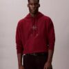 Monologo Premium Polar Kapüşonlu Sweatshirt