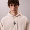 Monologo Premium Polar Kapüşonlu Sweatshirt Monologo Premium Polar Kapüşonlu Sweatshirt