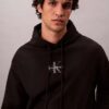 Monologo Premium Polar Kapüşonlu Sweatshirt Monologo Premium Polar Kapüşonlu Sweatshirt