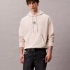 Monologo Premium Polar Kapüşonlu Sweatshirt Monologo Premium Polar Kapüşonlu Sweatshirt