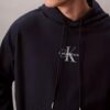 Monologo Premium Polar Kapüşonlu Sweatshirt Monologo Premium Polar Kapüşonlu Sweatshirt
