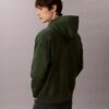Monologo Premium Polar Kapüşonlu Sweatshirt Monologo Premium Polar Kapüşonlu Sweatshirt