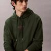Monologo Premium Polar Kapüşonlu Sweatshirt Monologo Premium Polar Kapüşonlu Sweatshirt
