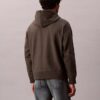 Monologo Premium Polar Kapüşonlu Sweatshirt Monologo Premium Polar Kapüşonlu Sweatshirt